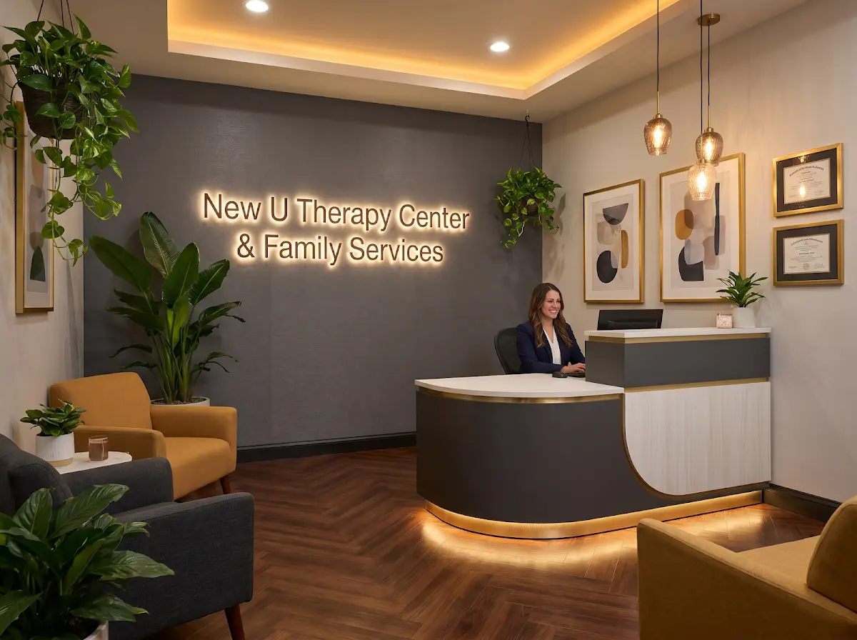 New U Therapy Center & Family Services — Psychotherapy in Encino, Los Angeles