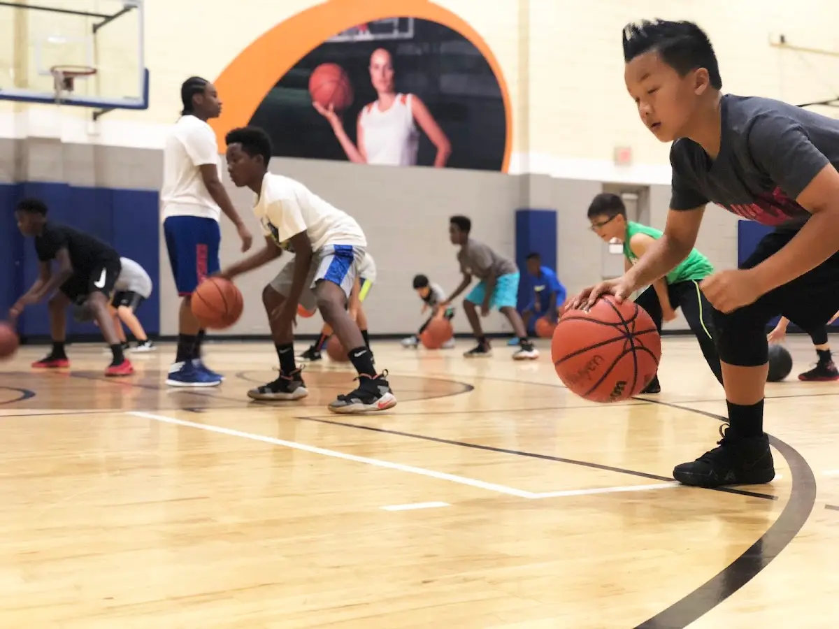 NLP Basketball — Hypnotherapy & NLP in Carson, Los Angeles