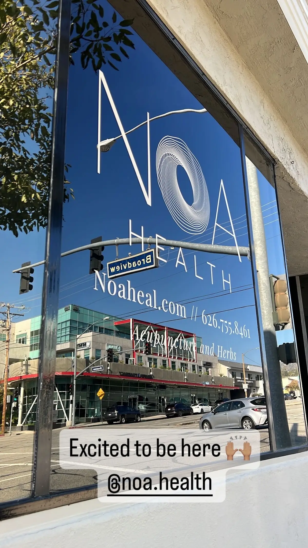 Noa Health — Acupuncture in Glendale, Los Angeles