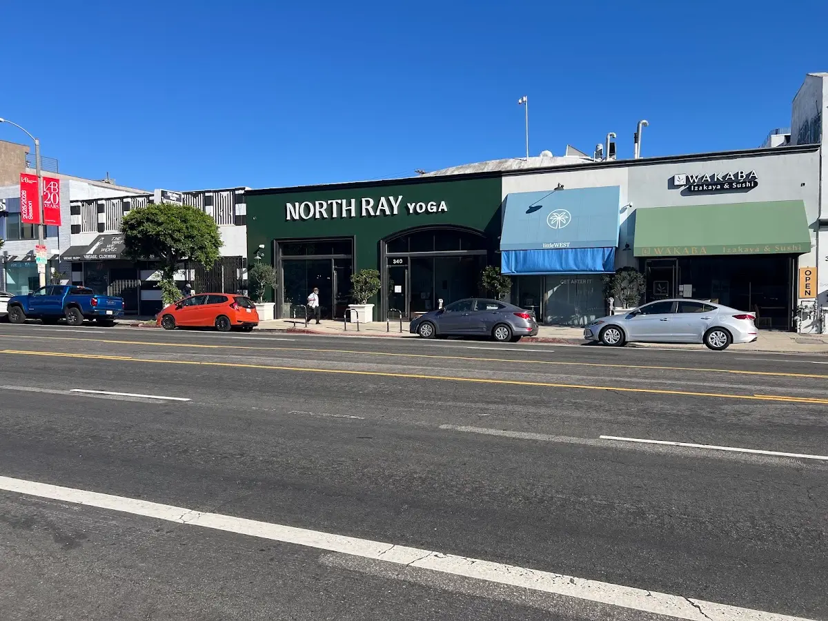 North Ray Yoga — Yoga, Tai Chi & Pilates in S La Brea Ave, Los Angeles