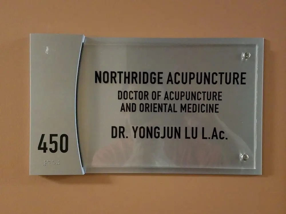 Northridge Acupuncture • Dr. Yongjun Lu — Acupuncture in Reseda, Los Angeles