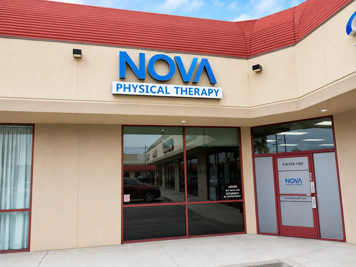 Nova Physical Therapy — Physical & Rehabilitation Therapy in North Hollywood, Los Angeles