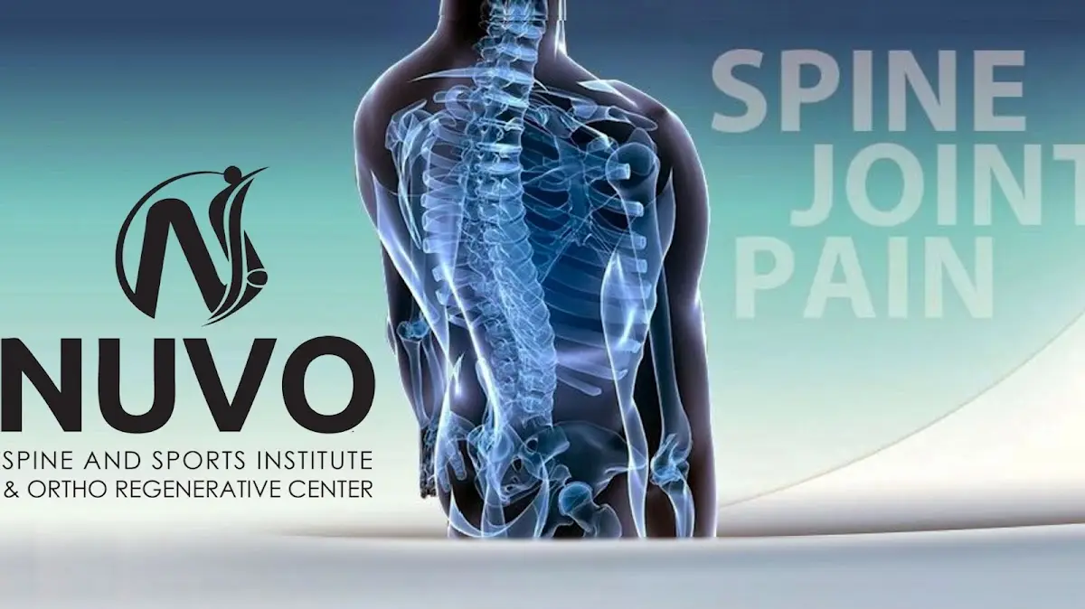 Nuvo Spine and Sports Pain Management Institute, Encino — Physical & Rehabilitation Therapy in Encino, Los Angeles