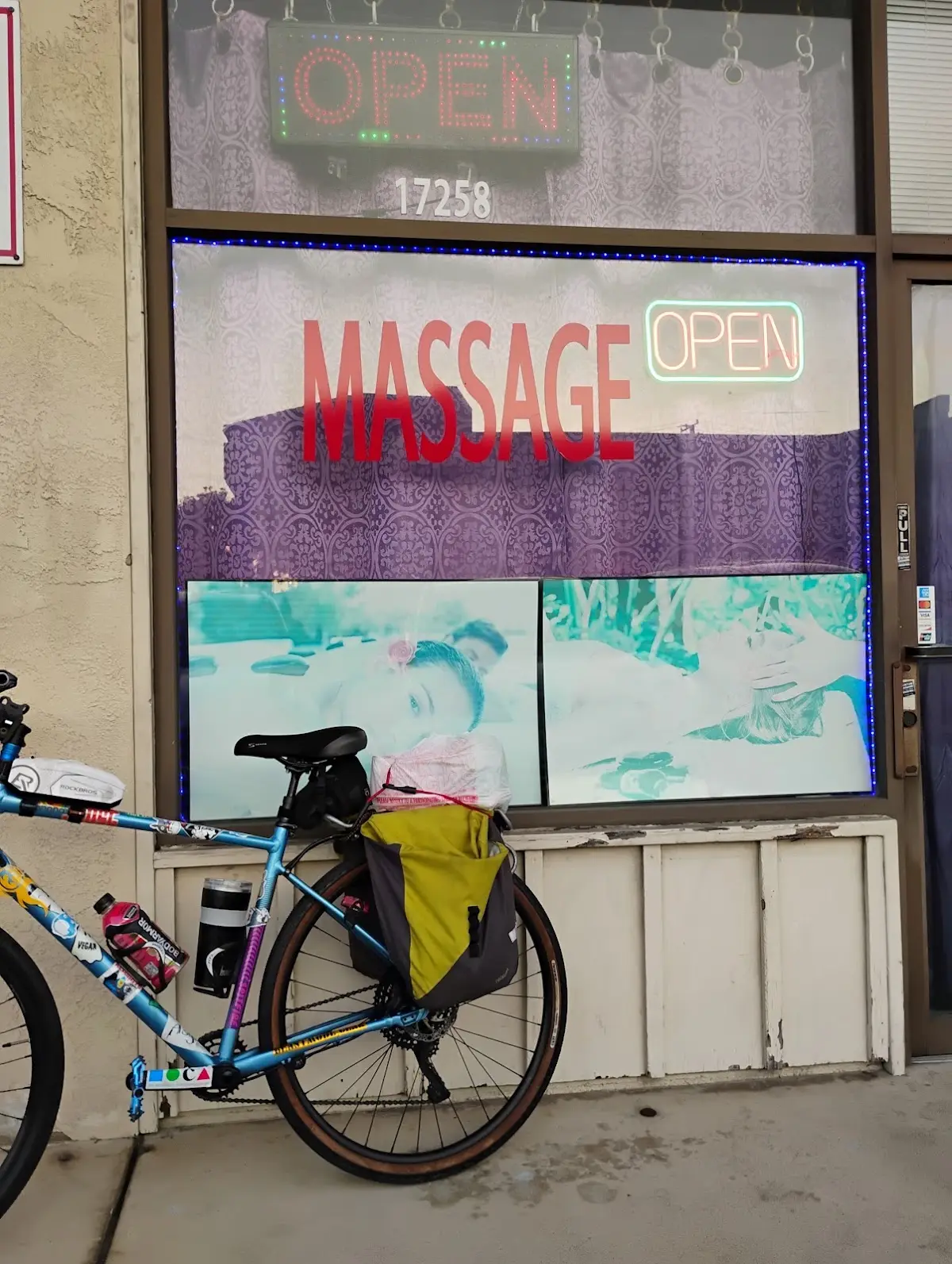 Ocean Massage Spa — Massage Therapy in Hawthorne Blvd, Los Angeles