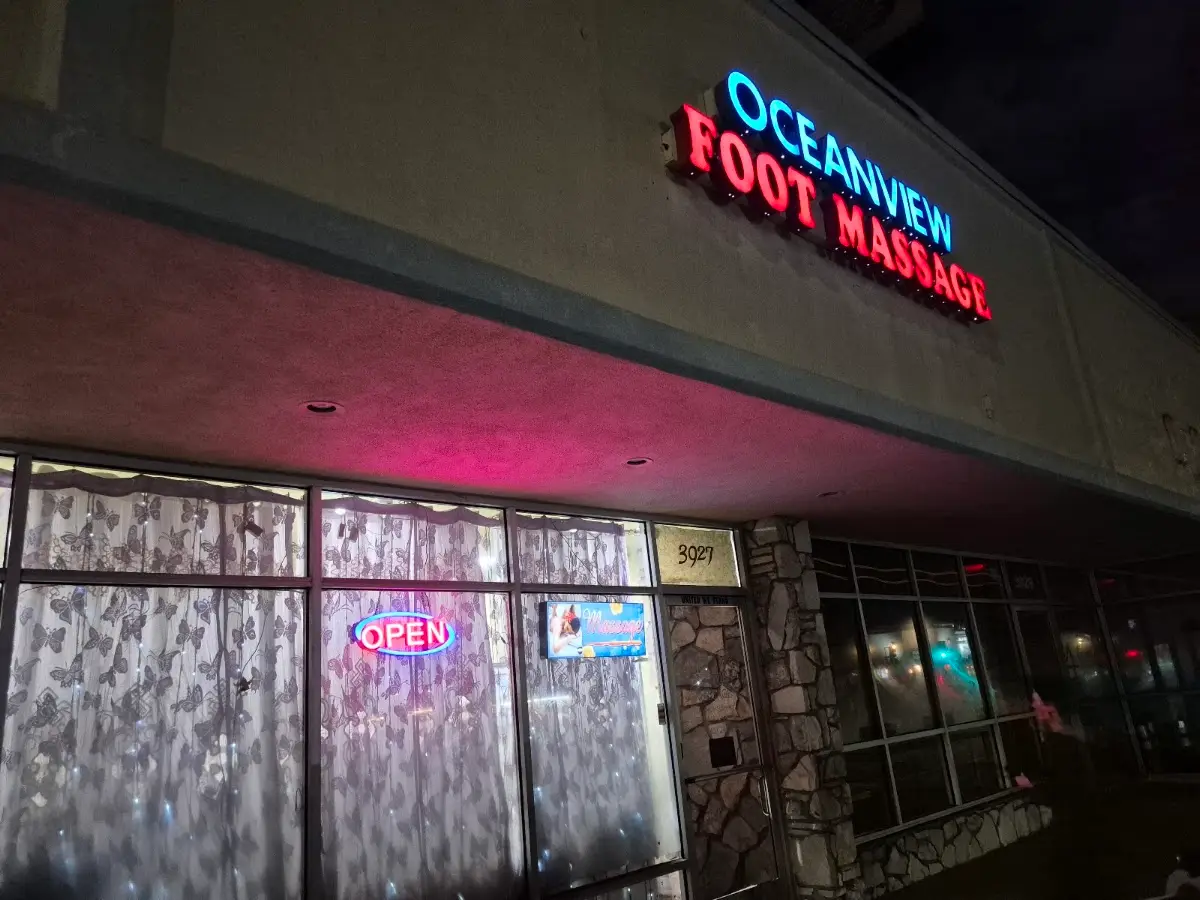 Ocean View Massage — Massage Therapy in E Anaheim St, Los Angeles