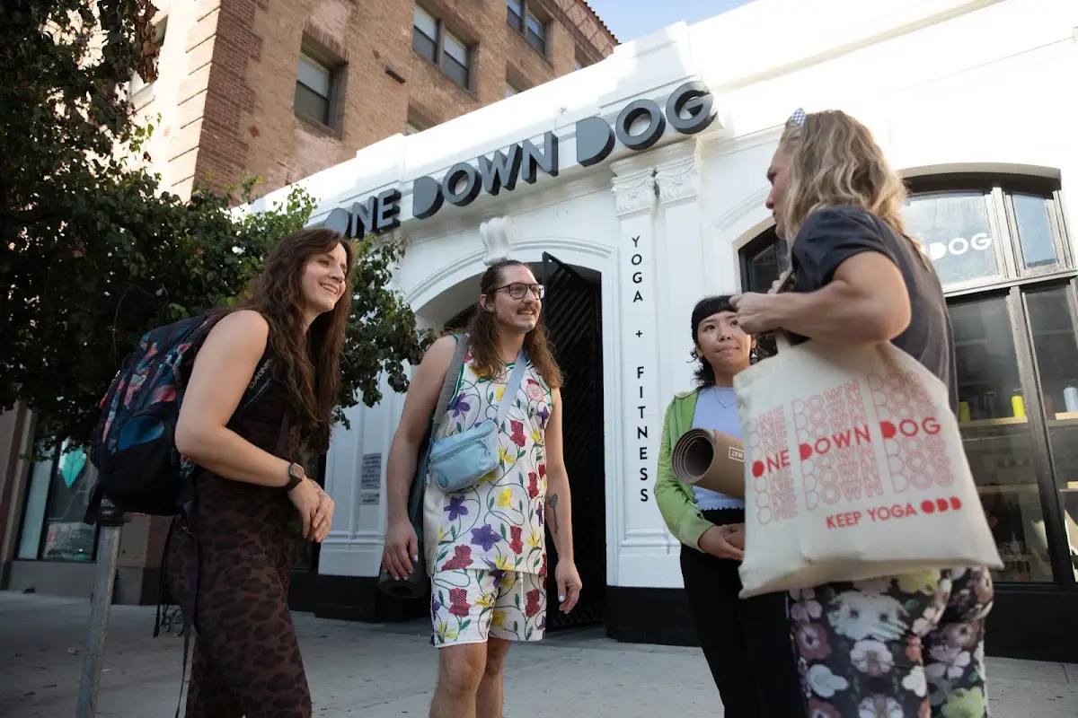 One Down Dog | Yoga + Fitness Studio — Yoga, Tai Chi & Pilates in Hollywood Blvd, Los Angeles