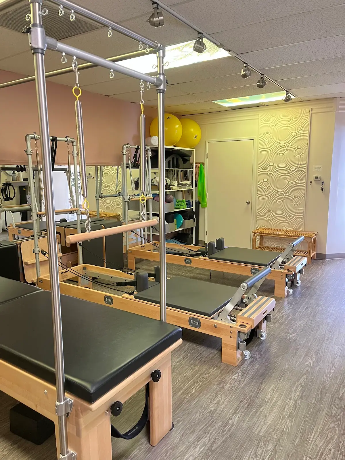 Open Space Pilates — Yoga, Tai Chi & Pilates in Colorado Blvd, Los Angeles