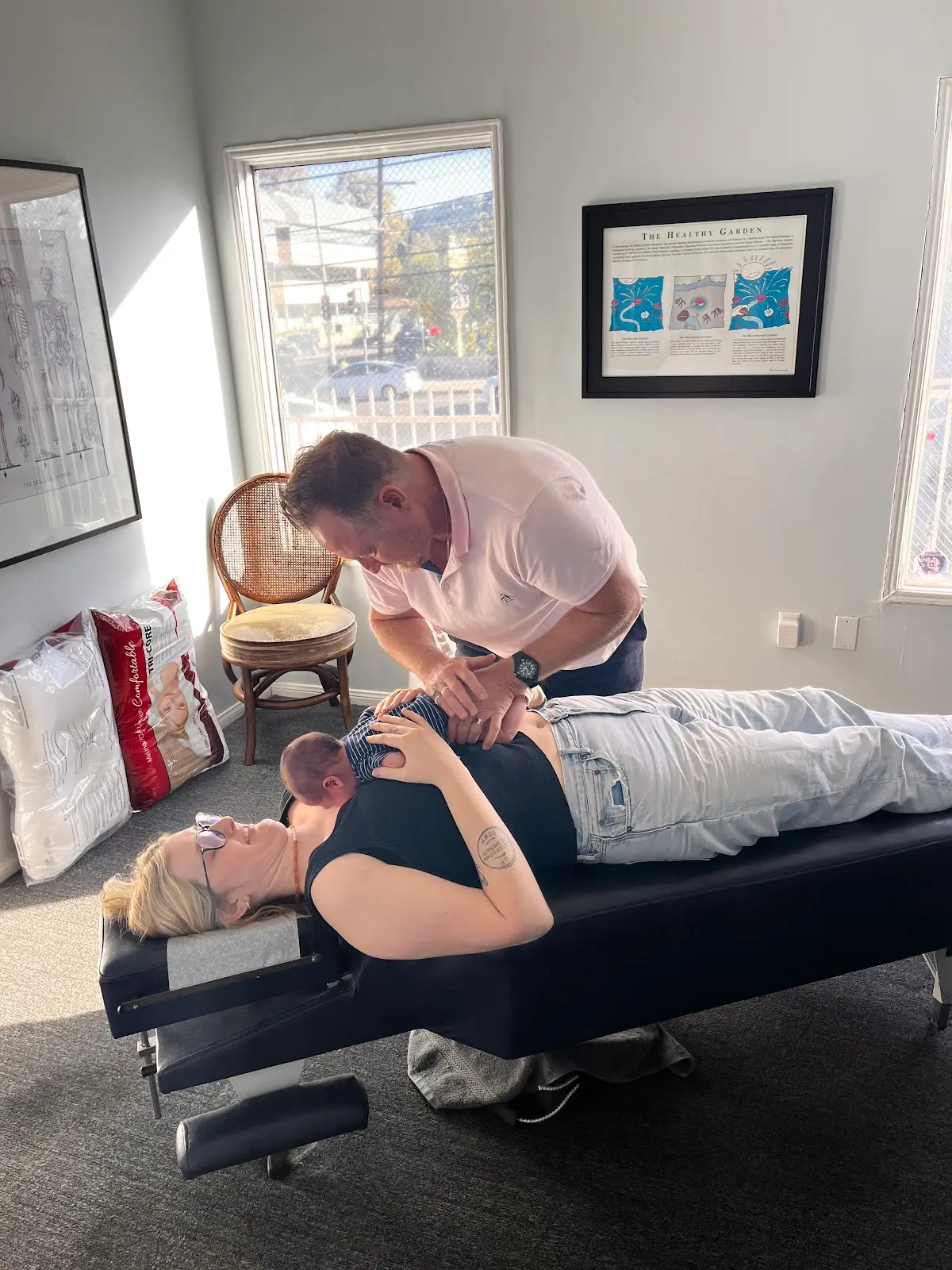 Optimal Health Chiropractic — Chiropractic in Studio City, Los Angeles