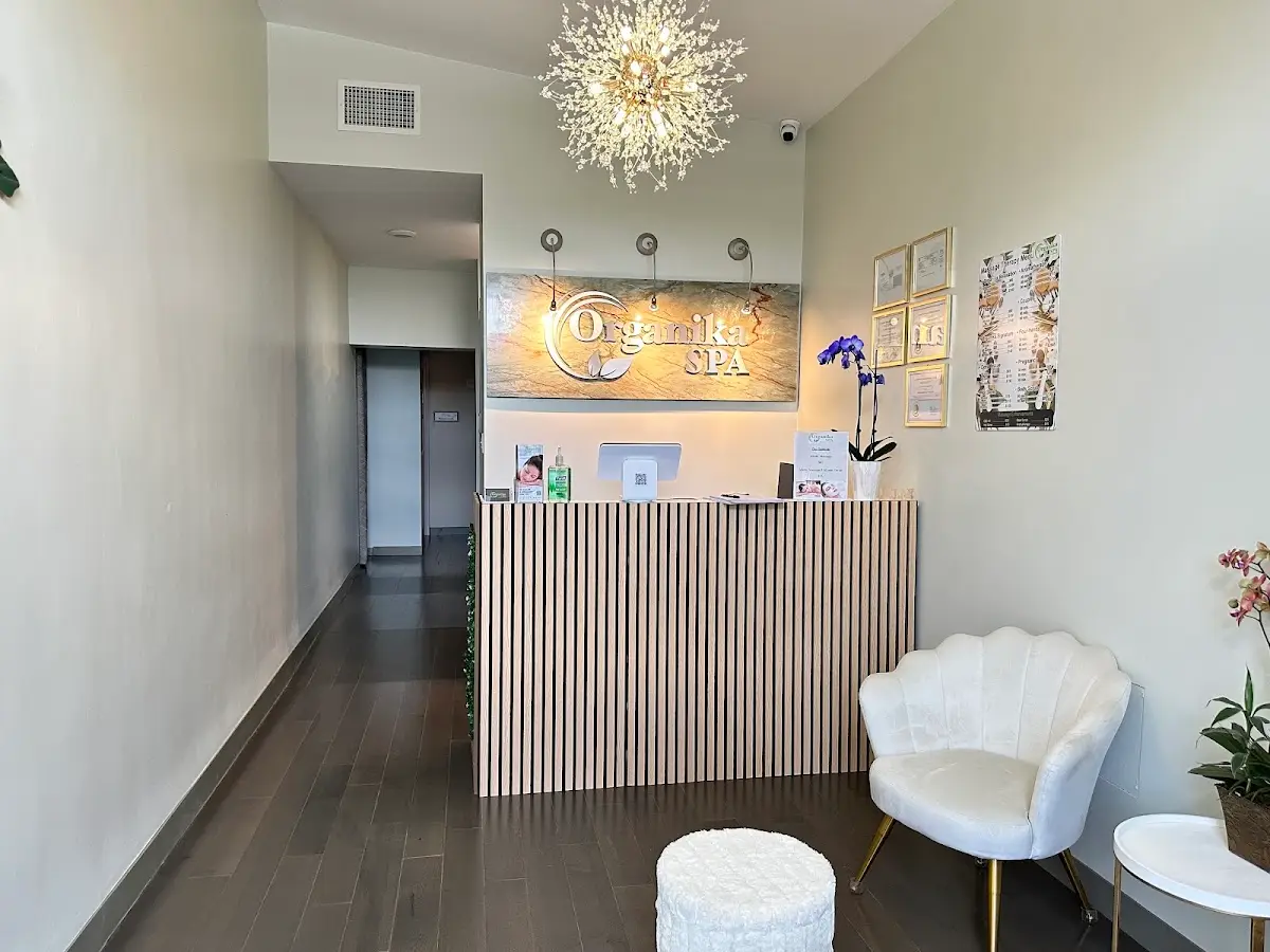 Organika Spa — Massage Therapy in N Sepulveda Blvd, Los Angeles