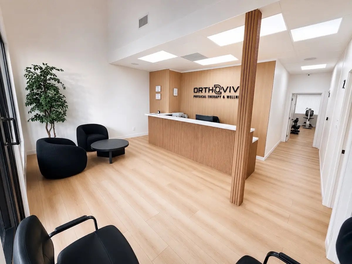 OrthoVive Physical Therapy & Wellness — Physical & Rehabilitation Therapy in Valley Village, Los Angeles
