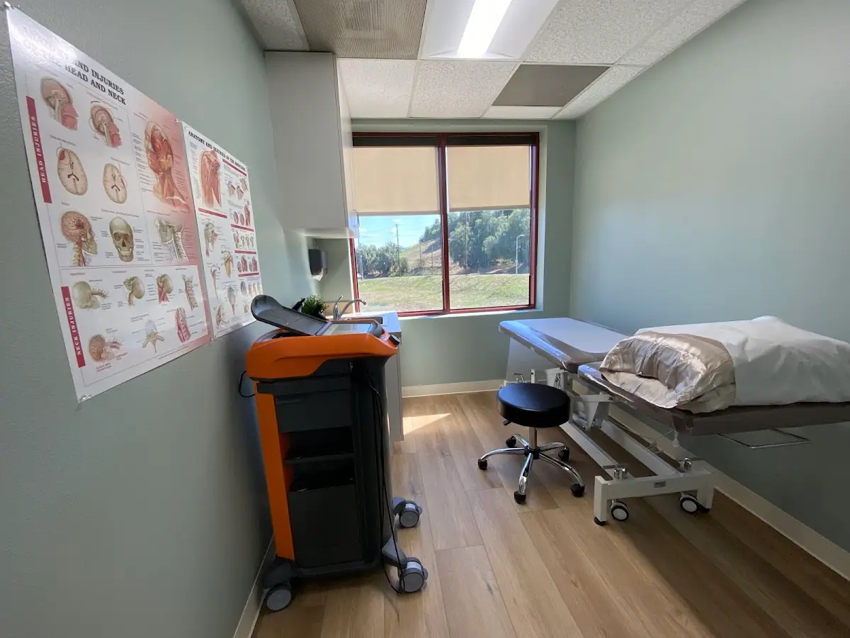 Paraclete 38 Physical Therapy, Pain Relief & Sports Injuries Clinic of West Hills — Physical & Rehabilitation Therapy in West Hills, Los Angeles