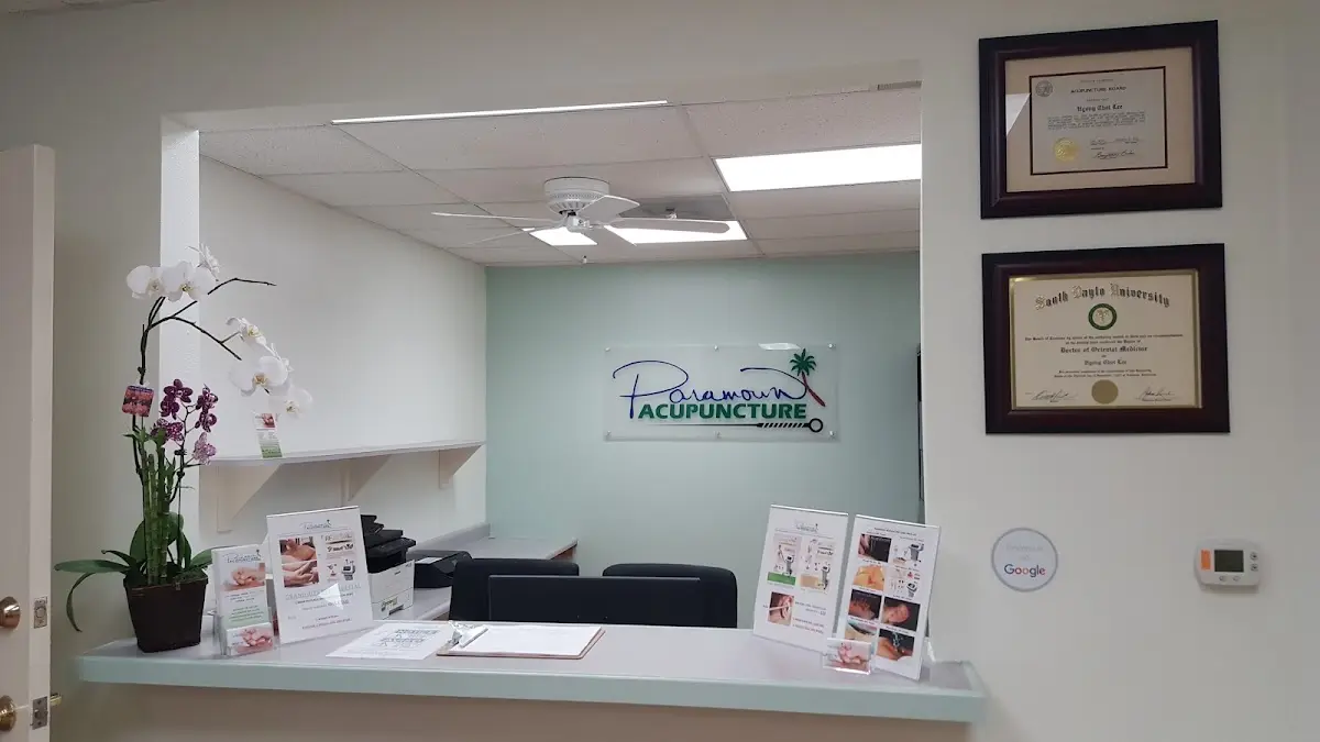 Paramount Acupuncture — Acupuncture in Paramount, Los Angeles