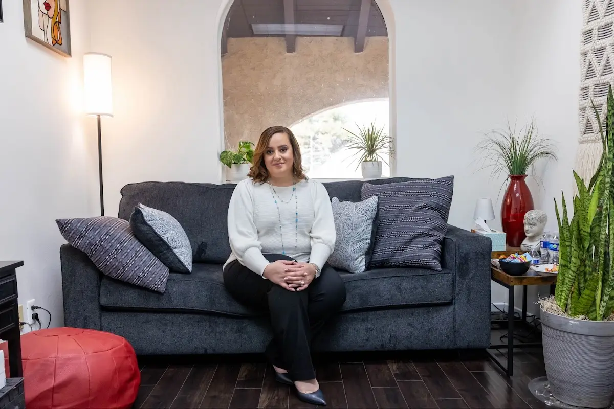 Parisa Zivari, MA, LMFT — Psychotherapy in Woodland Hills, Los Angeles