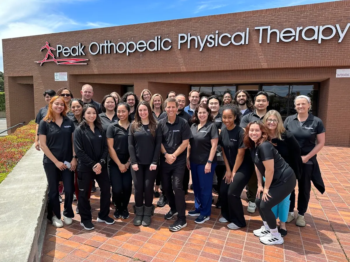 Peak Orthopedic Physical Therapy — Massage Therapy in Hawthorne Blvd Ste 104, Los Angeles