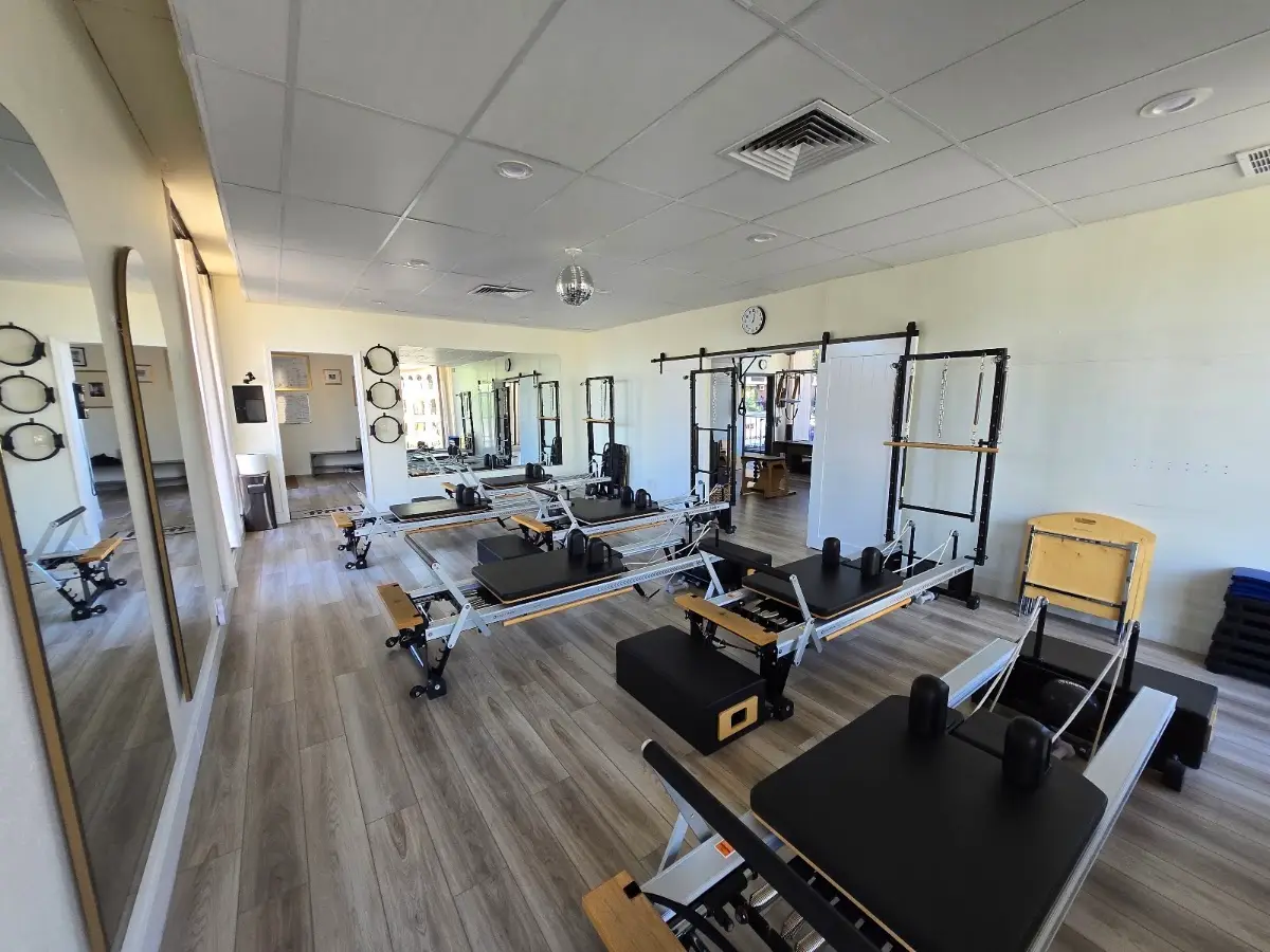 Peninsula Pilates — Yoga, Tai Chi & Pilates in Silver Spur Rd Ste 201, Los Angeles