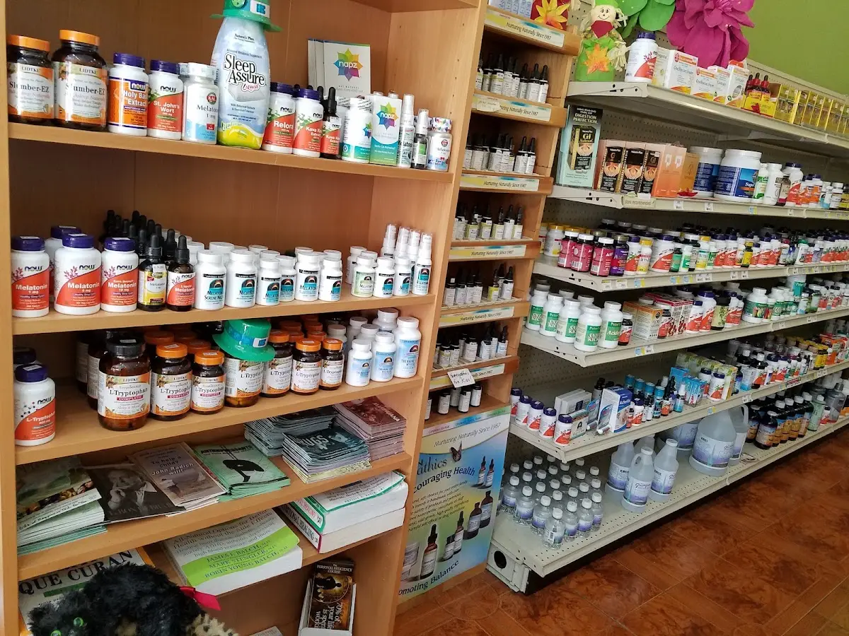 Peter Gillham's Nutrition Center — Diet & Nutrition in Fountain Ave, Los Angeles