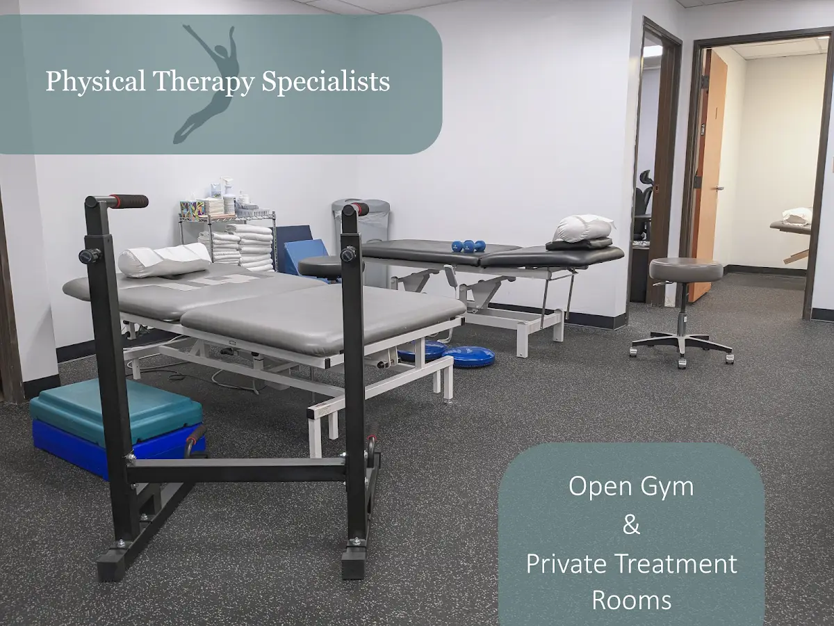 Physical Therapy Specialists — Physical & Rehabilitation Therapy in Granada Hills, Los Angeles