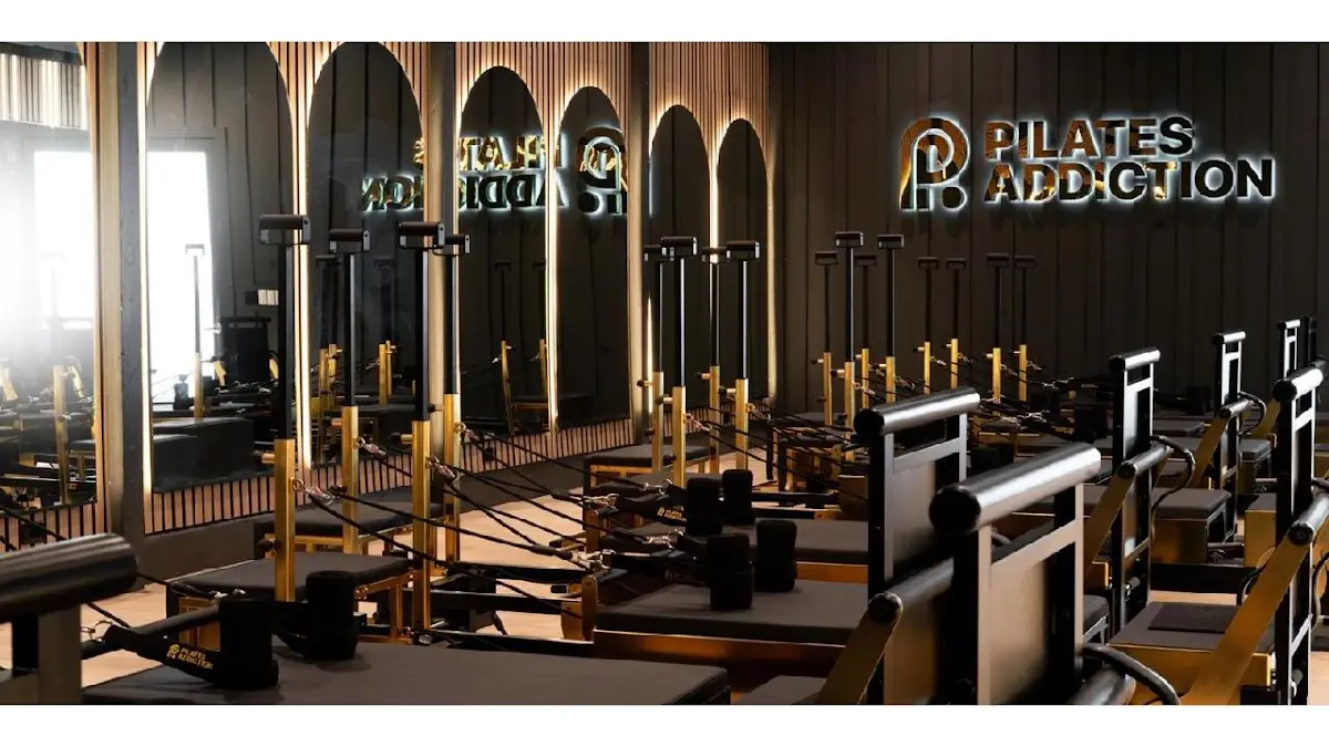 Pilates Addiction Pasadena — Yoga, Tai Chi & Pilates in E Green St, Los Angeles
