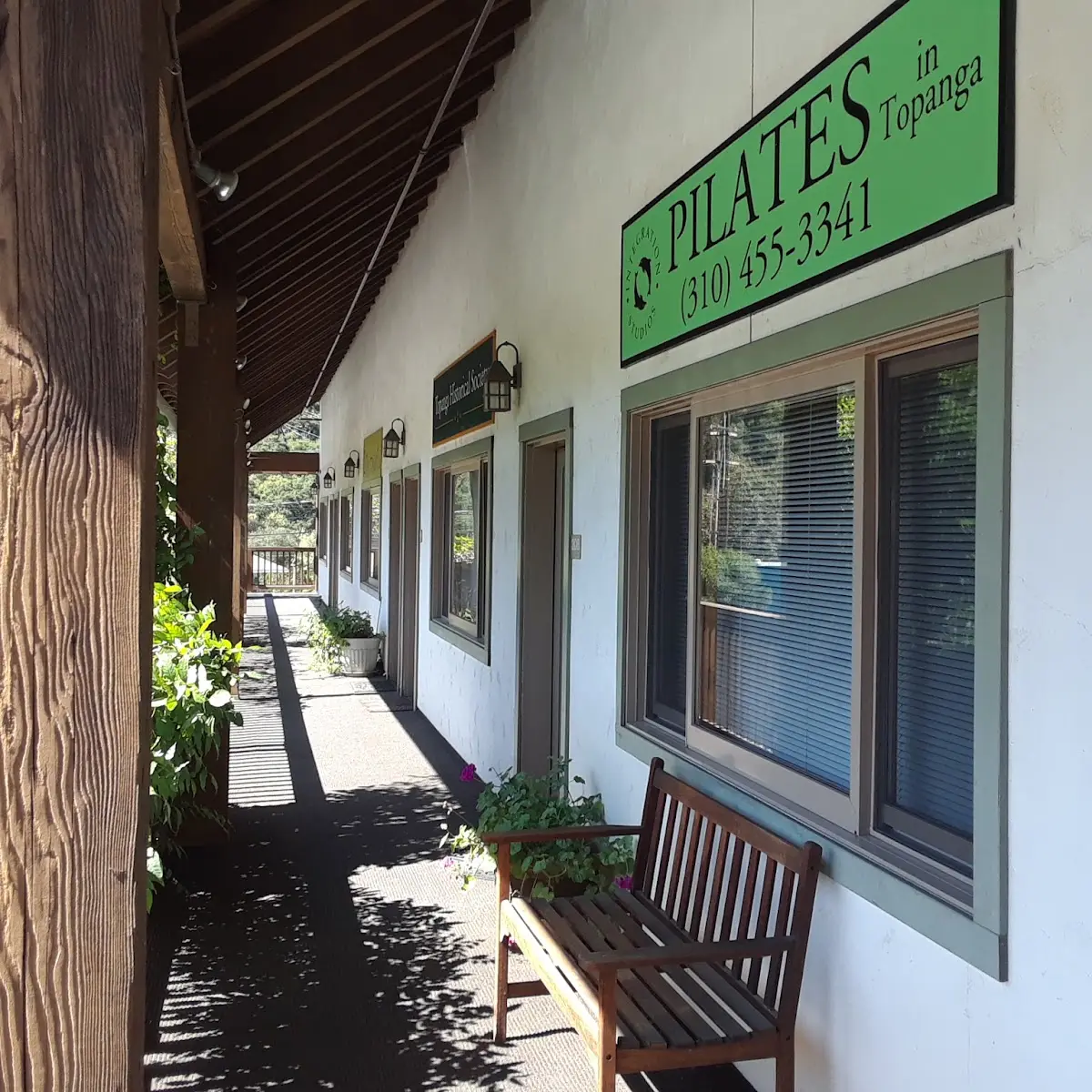Pilates In Topanga — Yoga, Tai Chi & Pilates in S Topanga Canyon Blvd #208, Los Angeles
