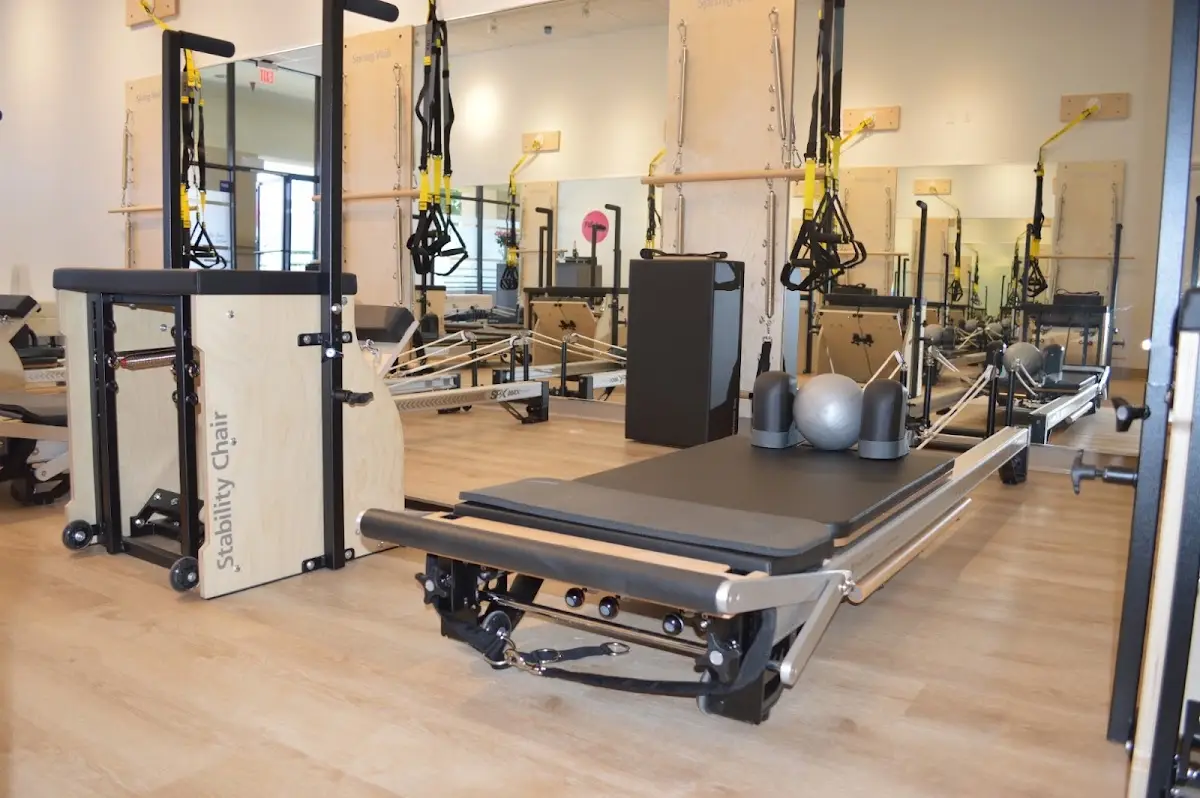 Pilates Lounge — Yoga, Tai Chi & Pilates in Devonshire St, Los Angeles
