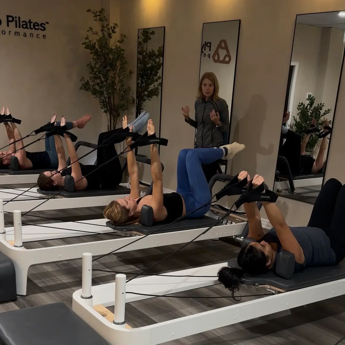 Plyo Pilates Performance — Yoga, Tai Chi & Pilates in N Pacific Coast Hwy Ste A101, Los Angeles