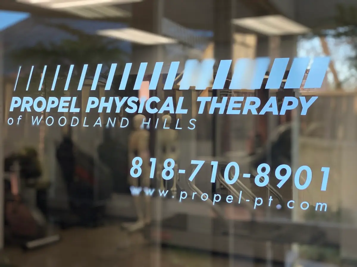 Propel Physical Therapy of Woodland Hills — Physical & Rehabilitation Therapy in Woodland Hills, Los Angeles