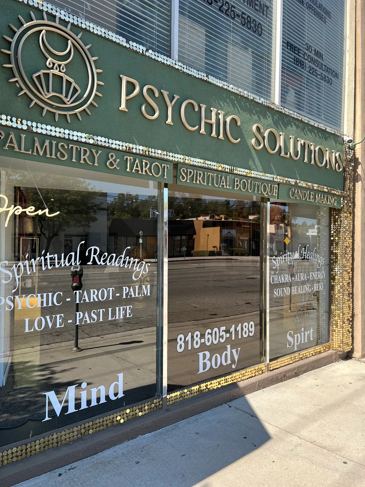Psychic Solutions — Reiki & Energy Medicine in Ventura Blvd, Los Angeles