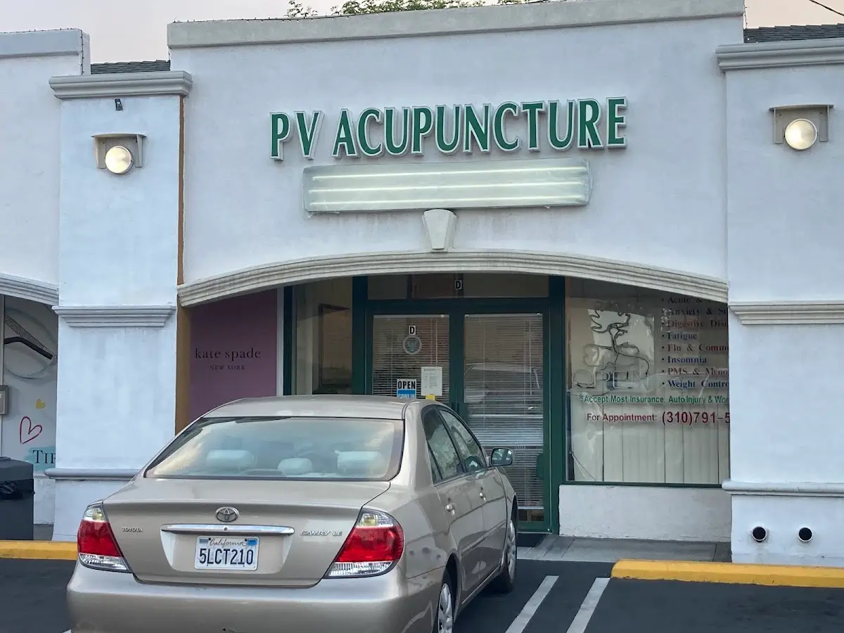 PV Acupuncture & Healing Center — Acupuncture in Torrance, Los Angeles