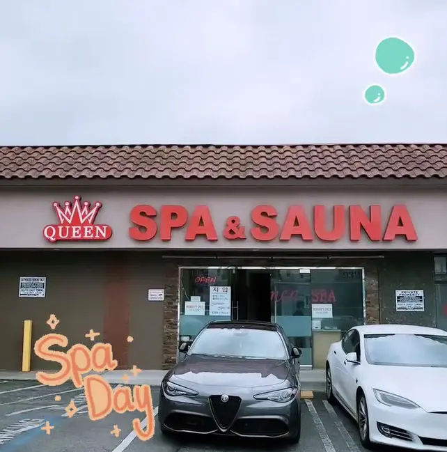 Queen Women's Spa & Sauna LA | Body Scrub Massage — Massage Therapy in S Vermont Ave, Los Angeles
