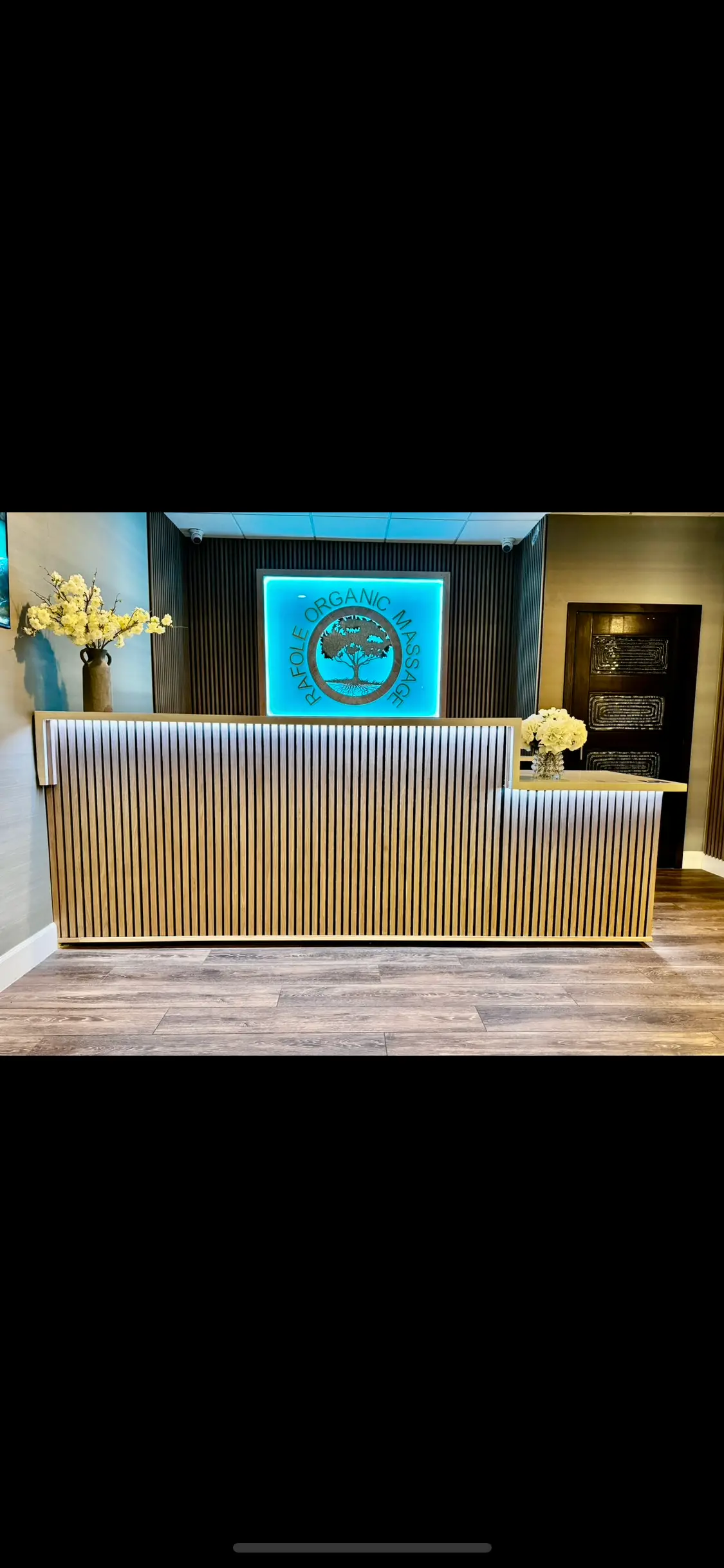 Rafole Organic Spa — Massage Therapy in Reseda Blvd #8, Los Angeles