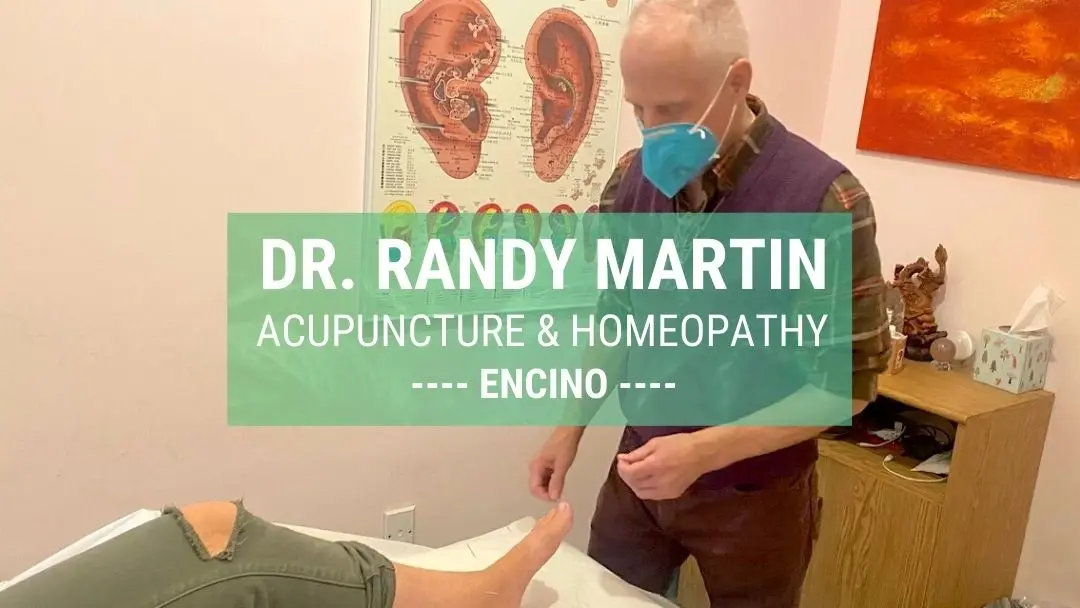 Randy Martin Acupuncture & Homeopathy Encino — Acupuncture in Encino, Los Angeles
