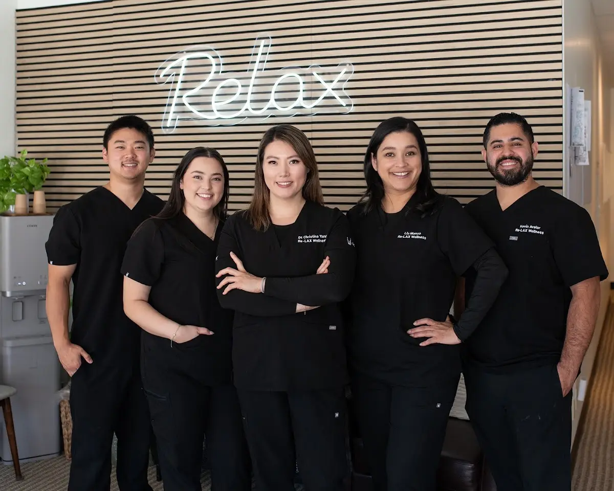 Re-LAX Chiropractic + Wellness — Massage Therapy in S Sepulveda Blvd #100, Los Angeles