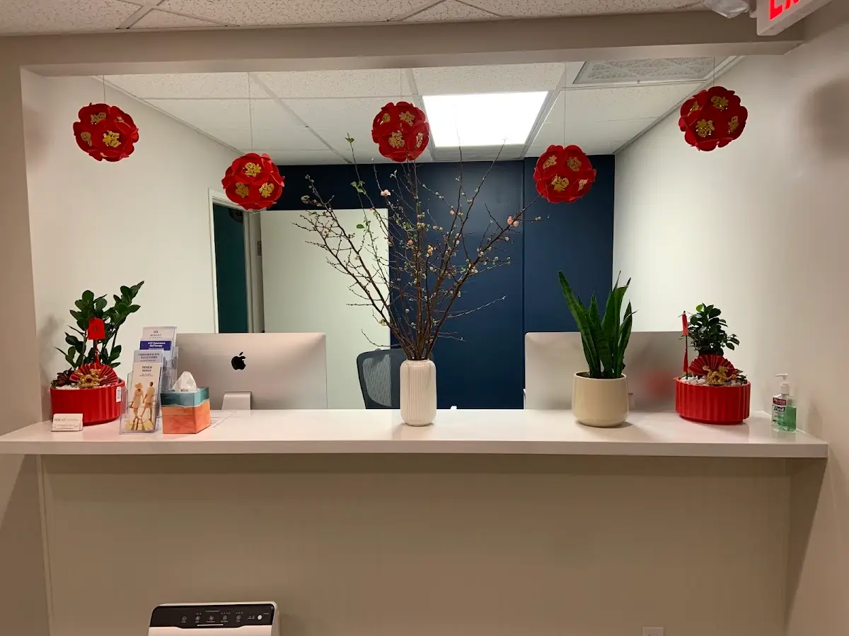 Reboot Acupuncture & Wellness Center — Acupuncture in Reseda Blvd Ste 305, Los Angeles