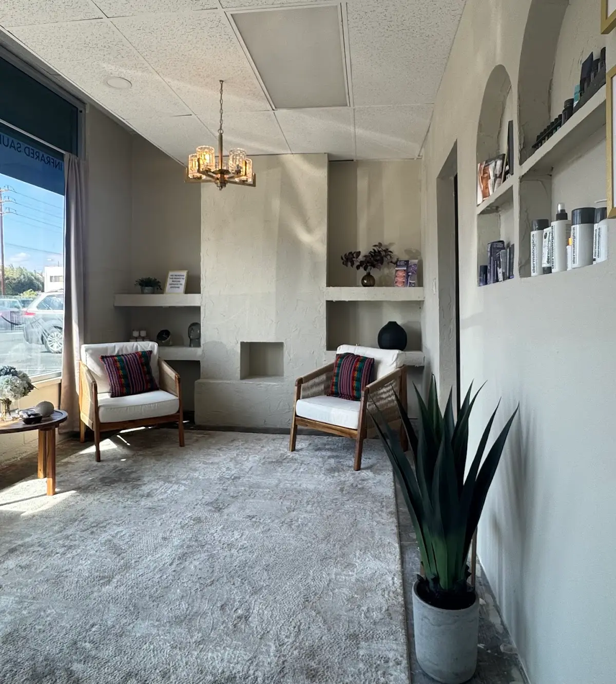 Recovery X Wellness Club — Massage Therapy in Reseda Blvd, Los Angeles