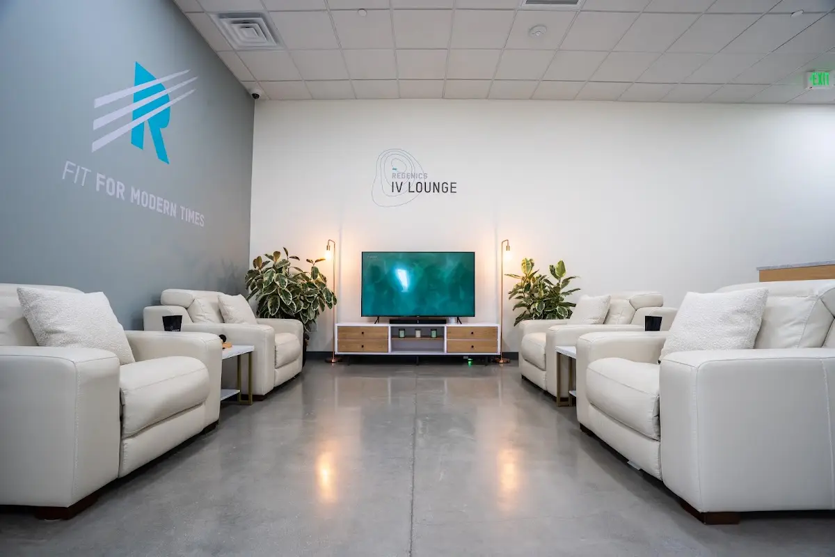 Regenics — Diet & Nutrition in Ventura Blvd Suite C, Los Angeles