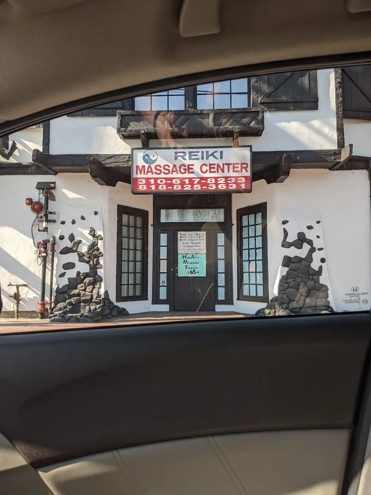 Reiki Massage Center — Reiki & Energy Medicine in Tampa Ave, Los Angeles