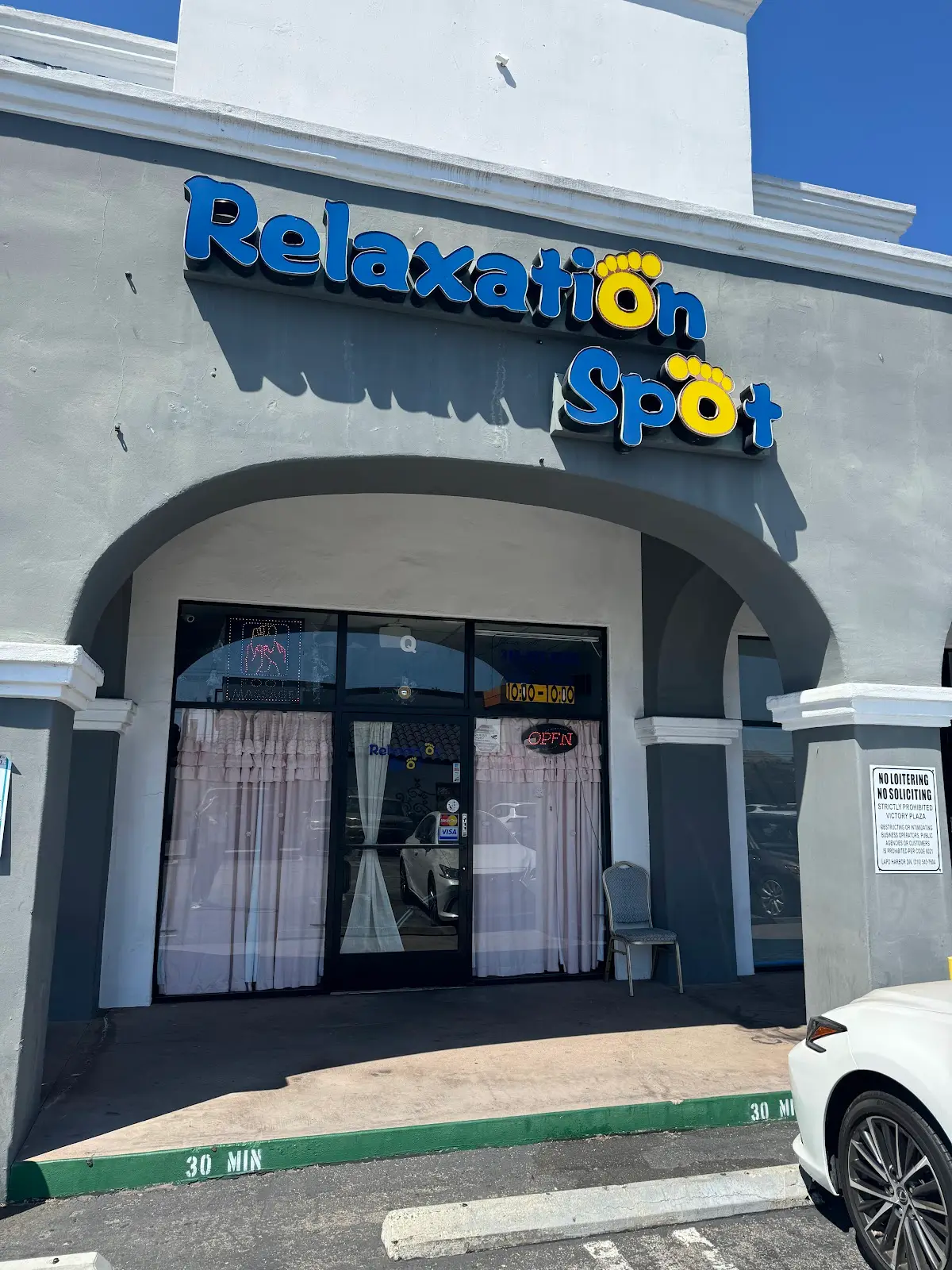 Relaxation Spot — Massage Therapy in Sepulveda Blvd Q, Los Angeles
