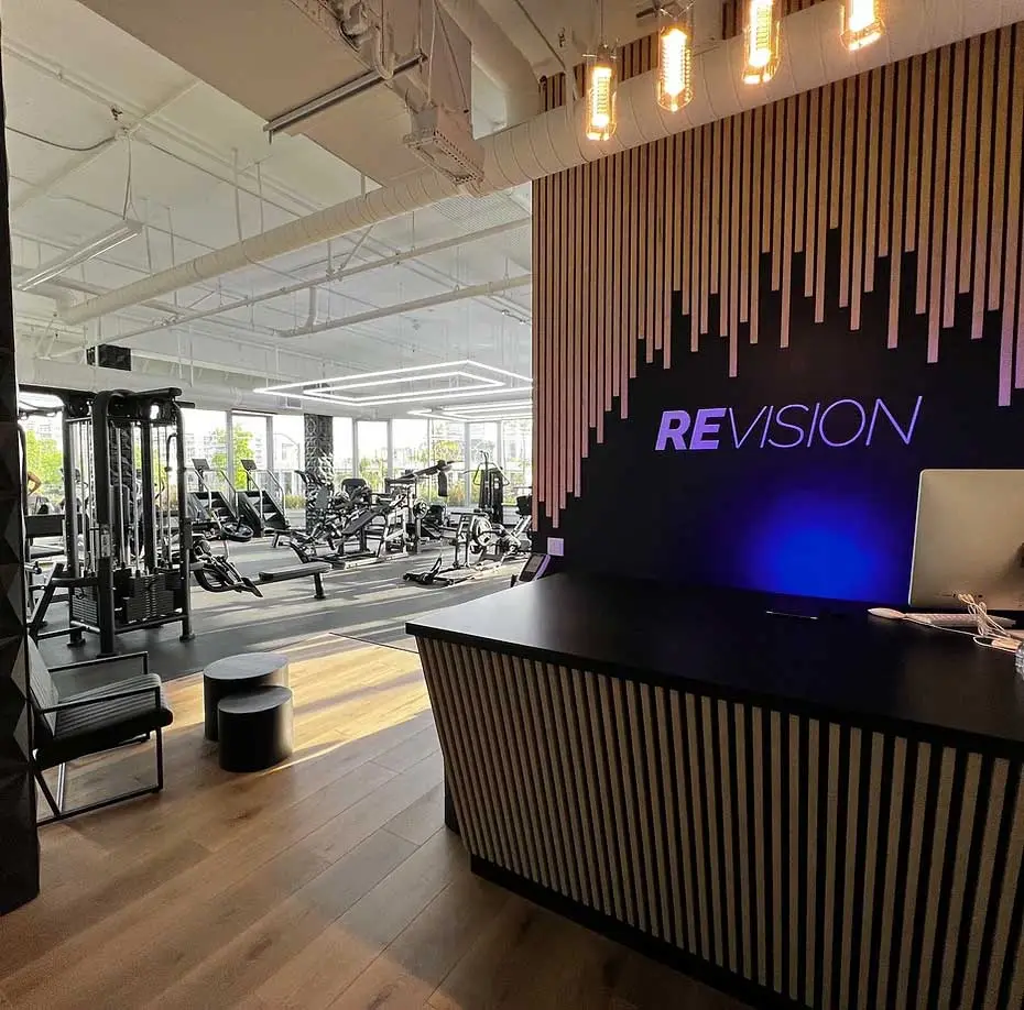 Revision Fitness & Wellness Club — Counsellors & Mentors in Erwin St Ste 2A, Los Angeles