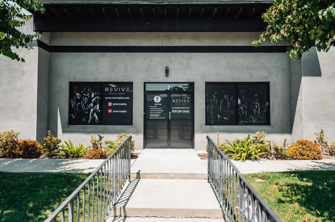 Revive Physical Therapy — Physical & Rehabilitation Therapy in Northridge, Los Angeles