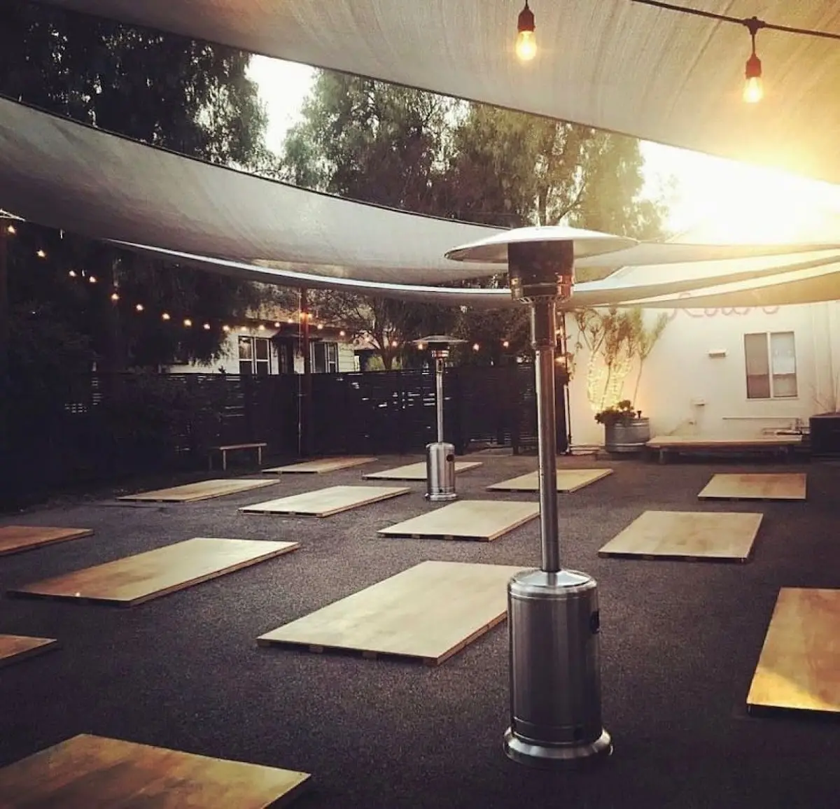 ROAM LA YOGA — Yoga, Tai Chi & Pilates in Blake Ave, Los Angeles