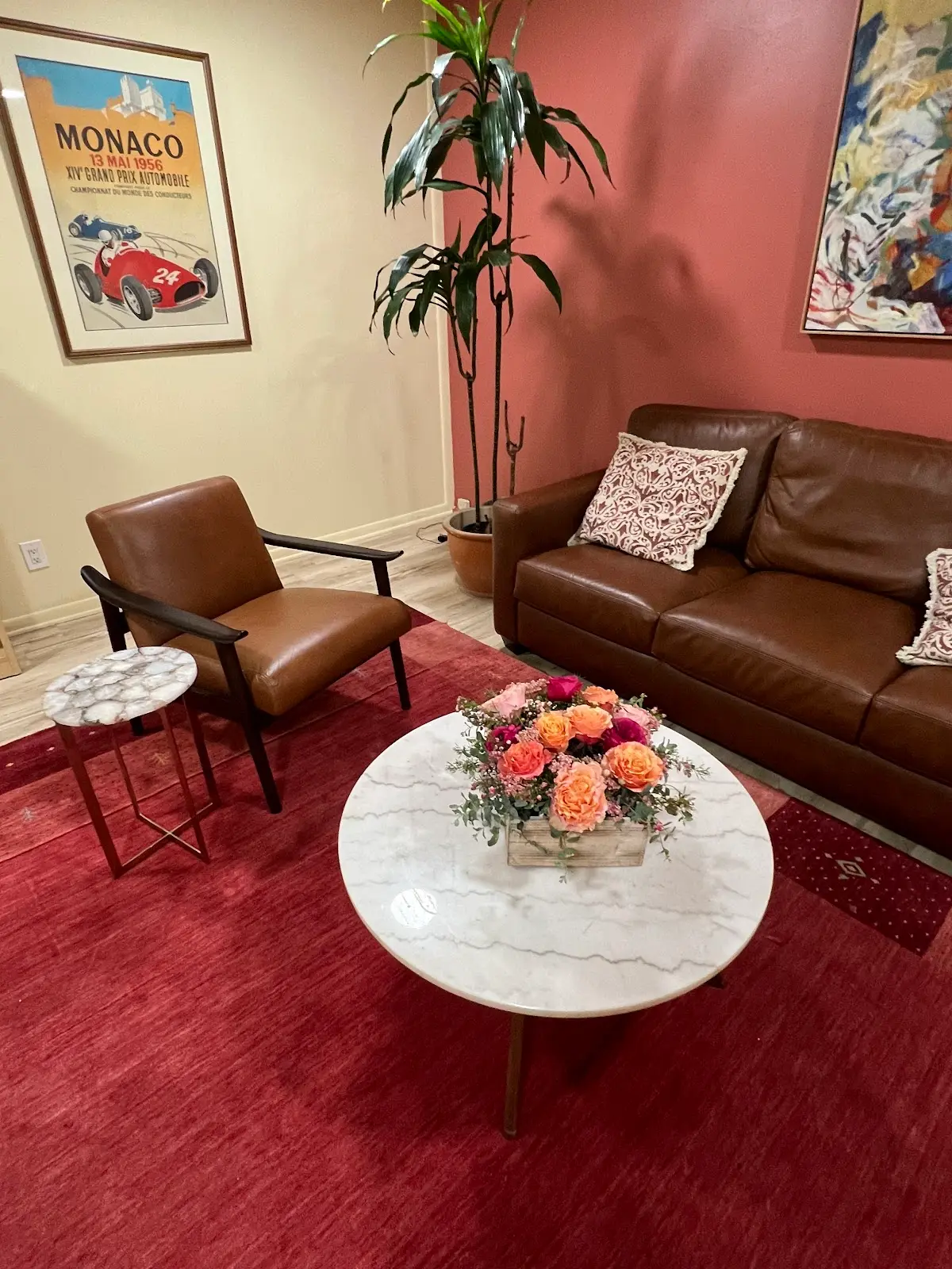 Rose Safran M.F.T — Psychotherapy in S San Vicente Blvd, Los Angeles