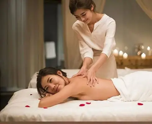 Royal Body & Foot Massage — Massage Therapy in N Spring St #117, Los Angeles