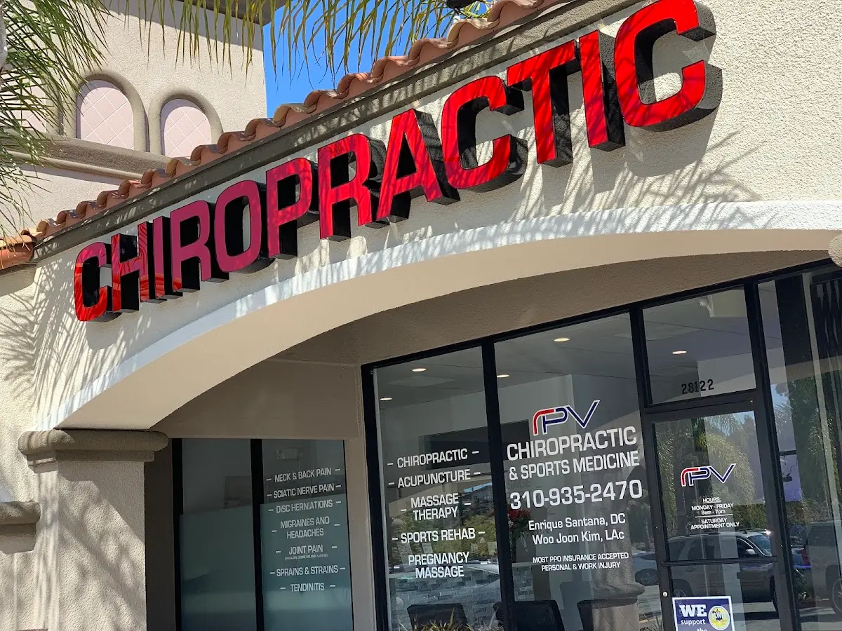 RPV Chiropractic & Sports Medicine — Massage Therapy in S Western Ave, Los Angeles