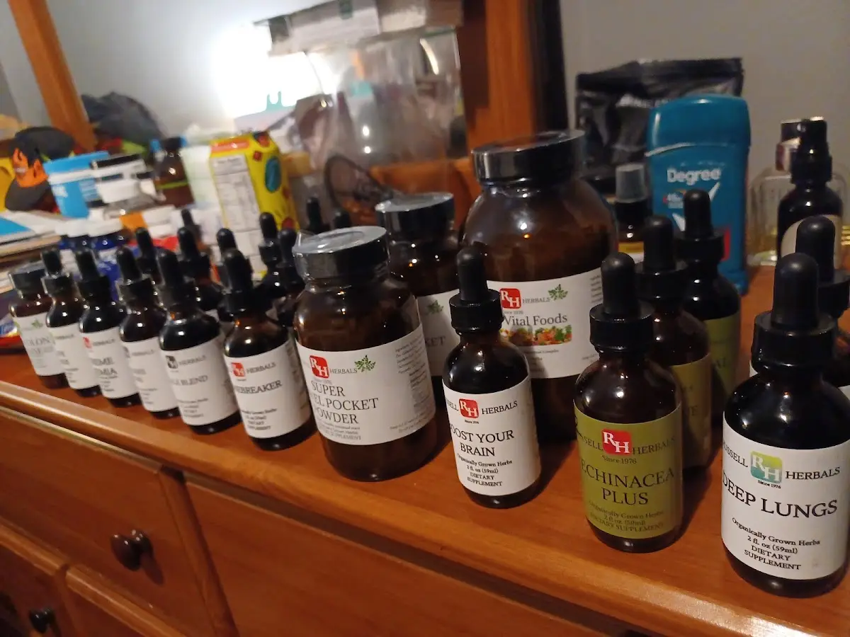 Russell Herbal Co — Herbal & Folk Medicine in San Pedro, Los Angeles