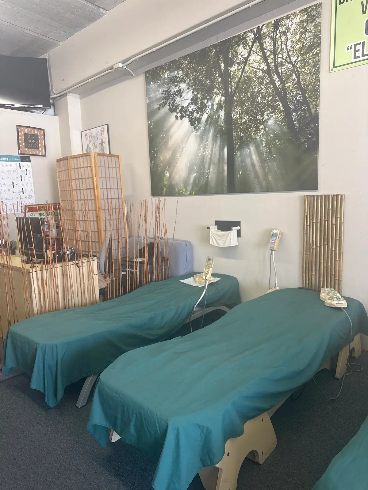 Salud Natural Andina — Naturopathic Medicine in Maple Ave, Los Angeles