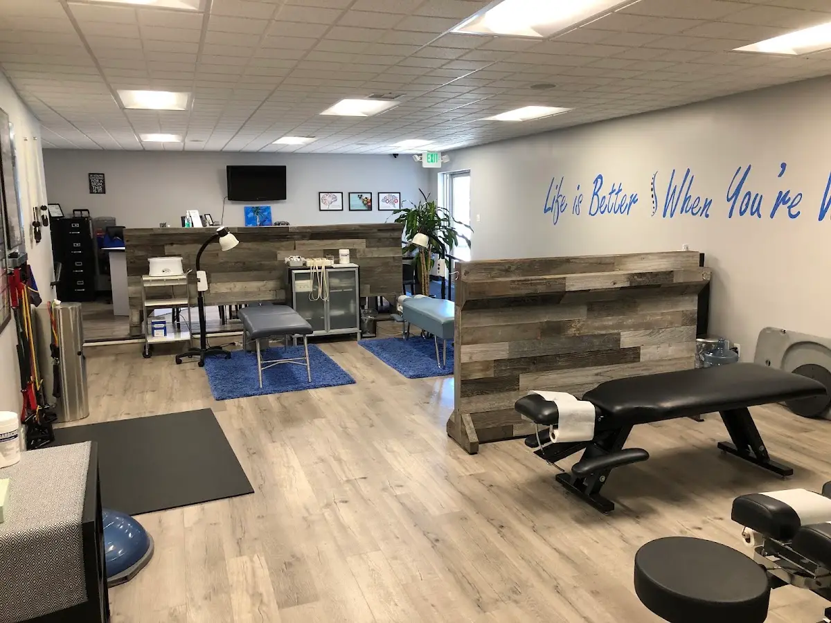 San Pedro Chiropractic and Posture — Massage Therapy in W 25th St, Los Angeles