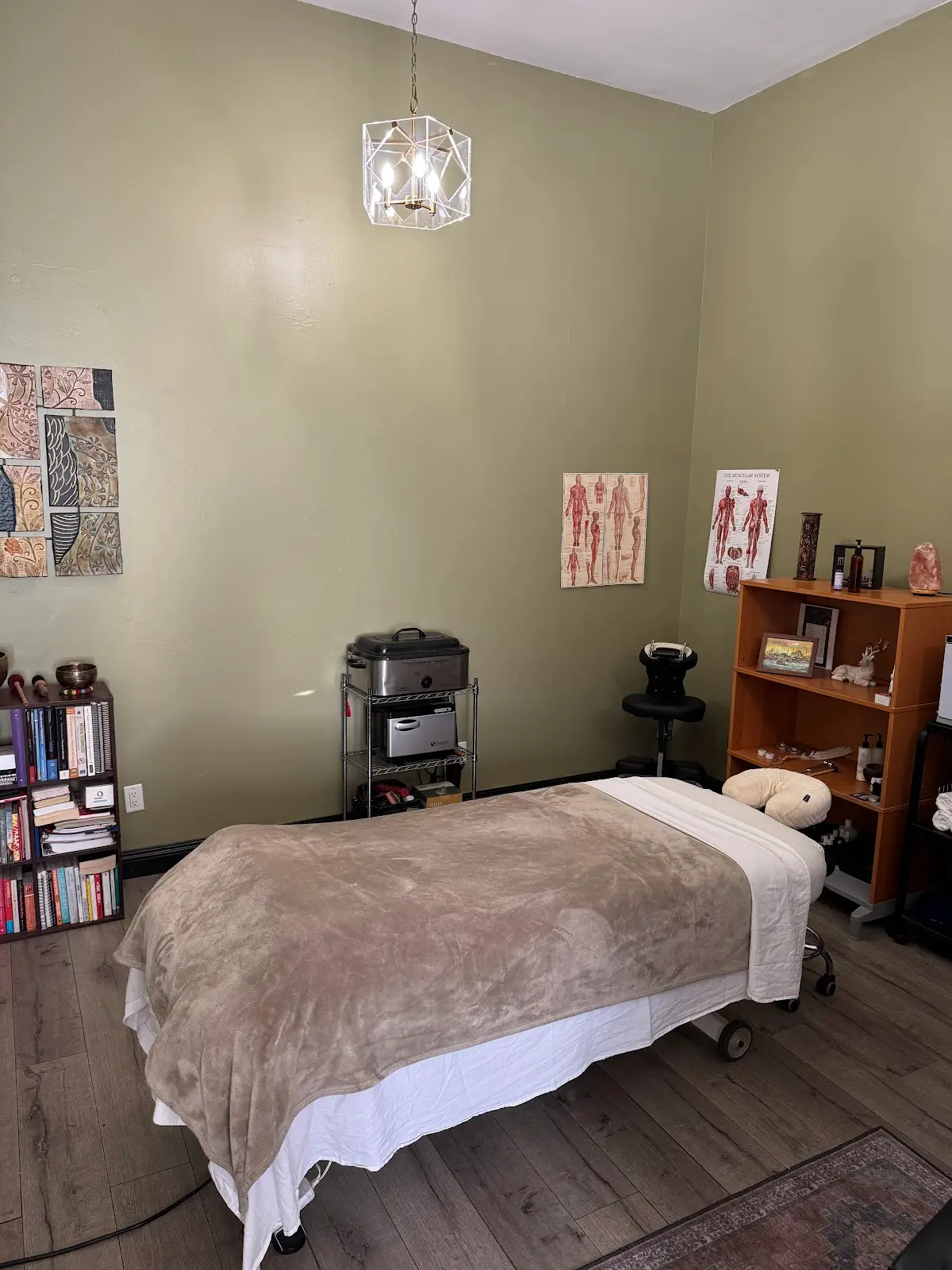Sanae Therapy — Massage Therapy in N Viking Way, Los Angeles