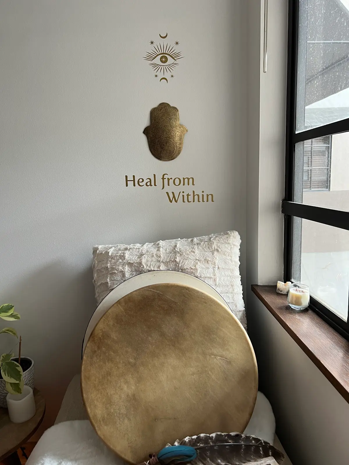 Sanaré Body Mind Spirit — Reiki & Energy Medicine in S Lake Ave, Los Angeles