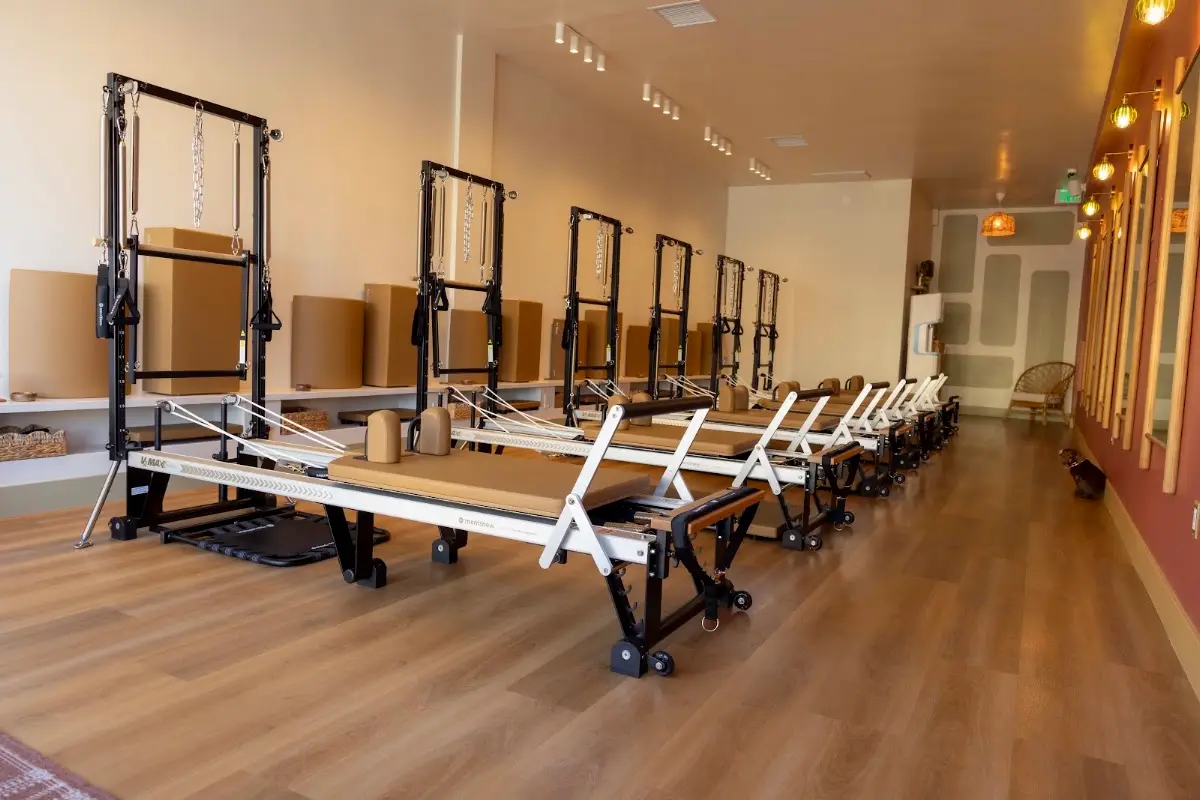 Sazón Pilates Studio — Yoga, Tai Chi & Pilates in Flower St, Los Angeles