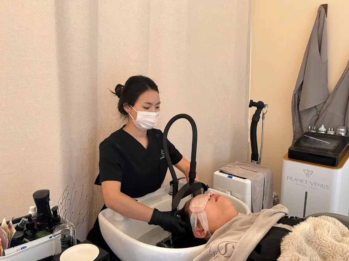 Sense Spa — Massage Therapy in A E Colorado St, Los Angeles